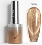 VENALISA Gel Polish - Metálfényű Arany 10 ml-5640-Mágneses-Cat Eye (5640)