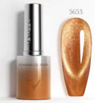 VENALISA Gel Polish - Metálfényű Rézarany 10 ml-5653-Mágneses-Cat Eye (5653)