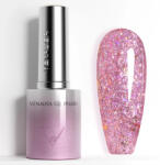VENALISA Gel Polish - Multicsillámos Pink 10 ml-5625 (5625)