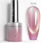 VENALISA Gel Polish - Irizáló Pink 10 ml-5639-Mágneses-Cat Eye (5639)