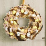  Csináld magad - Húsvéti tojásos kopogtató 30cm - csinaldmagadshop