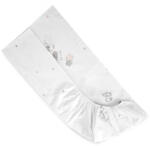 Lorelli gumis lepedő 60x120 + 15cm - Giraffe - aprotalpak