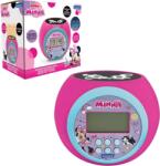 Lexibook Ceas Deșteptător LEXIBOOK Minnie Mouse cu Proiector (RL977MN)