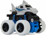 MomKi Mașinuță Off-Road MOMKI 4x4 360 Grade 10.8cm Albastru (MOMKI1819-20ALB)