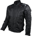 Roy Geaca moto textila VIG-16501, culoare negru, marime L (ROY05680) - mxenduro