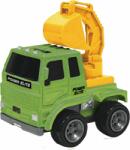 Cevodle Mașinuță CEVODLE Excavator Verde Fricțiune Scara 1/43 10cm (CEV43501-3003VEREXCAVATOR)