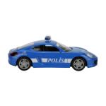 Sunman Mașinuță de Poliție cu Telecomandă SUNMAN Aztec Scală 1: 20 (SUNMAN00020355)
