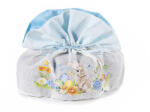 Decorer Saculet Paste multicolor, textil 30x23x30 cm (A45.02.47CDECO)