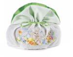 Decorer Saculet Paste textil multicolor 30x23x30 cm (A45.02.47ADECO)