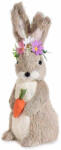 Decorer Figurina Iepuras Paste 9.5x13x29 cm (A58.09.06deco)