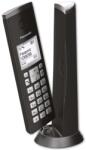 Panasonic Telefon fix Panasonic KX-TGK220GB design vertical functie blocare apeluri negru (KX-TGK220GB)