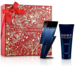 Carolina Herrera Bad Boy Cobalt Électrique Комплект с Парфюм EDP за мъже 100ml