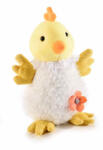 Decorer Figurina Puisor textil multicolor 12.5x8x18 cm (A56.45.42BDECO)