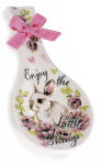 Decorer Suport lingura Paste ceramica multicolora 10.5x24 cm (A71.46.03CDECO)
