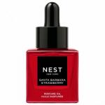 Nest New York Ingrijire Corp Santa Barbara Strawberry Perfume Oil Ulei 30 ml