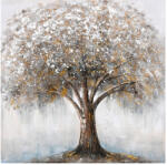 PAKOWORLD Tablou canvas Nator, Multicolor, 80x80 cm (296-000036)