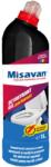 Misavan Detartrant parfumat gel wc Plus Misavan 1l, 90042423 (6422768087323)