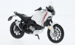 Maisto Ducati DesertX, white/red 2022 scala 1/181/43 (26605)