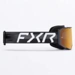 FXR Racing Ochelari Enduro FXR RACING FACTORY RIDE MX · Negru