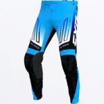 FXR Racing Pantaloni Enduro FXR RACING CLUTCH MX · Albastru / Negru / Alb