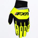 FXR Racing Mănuși Enduro FXR APEX MX · Galben-Fluo / Negru