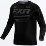 FXR Racing Tricou Enduro Bărbați All Season din Textil FXR RACING CLUTCH MX · Black Ops