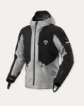 Revit Geacă Moto din Textil REVIT Tectonic H2O · Negru / Gri