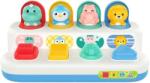 Huanger Интерактивна играчка Huanger - Скачащи животни (HE8075) - baby