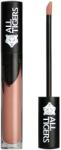 ALL TIGERS Natural & Vegan Natural Matte Lip Gloss гланц за устни с матиращ ефект за жени 8 мл