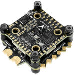 SEQURE Flight controller & ESC Stack SEQURE H743 V2 70A, 4-8S, 30x30mm, AM32, telemetrie ESC (CPH743V20E70G2A032)