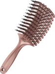 Sibel Proflex perie de păr L, Rose Gold (8354)