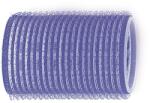 Sibel 6 buc bigudiuri cu velcro 40mm, albastre (1583)