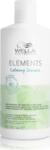 Wella Elements Calming șampon calmant pentru scalp uscat 500ml (49623)