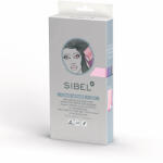 Sibel HIGH-LIGHT 200 buc hârtii pentru șuvițe 9, 5x20cm, culori asortate (1528)