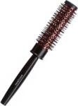 Sibel Blush perie rotundă pentru coafarea părului cu foehnul 25mm (47844)