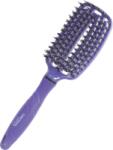 Sibel Vented Brush perie pentru uscat părul cu feonul, violet (60695)