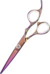 Cisoria Pink Sparkle foarfeci de păr profesionale 5.5 (8811)