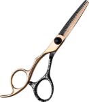 Cisoria RBOET foarfece de filat pentru păr 5.5", pentru stângaci (47800)