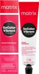 Matrix SoColor Vibrant vopsea permanentă de păr 6VR 90ml (60854)