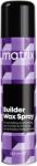 Matrix Builder Wax ceară de păr în spray 250ml (8698)