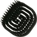 My-She LabyrinTangle Black perie pentru descurcarea părului (60847)