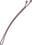 Sibel Best Grips 12 buc. agrafe de păr drepte 70mm, maro (53091)