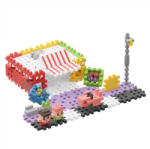 Marioinex MINI WAFFLE Magazin 148 bucăți (904169)