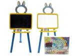 Doloni Tablă magnetică din plastic Doloni Albastru-galbenă (013777/1)