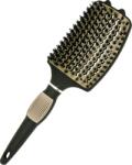 My-She AeroEars Black perie pentru uscat părul (60891)