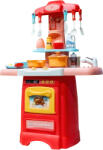 AGA Bucătărie din plastic MR6087 (MR6087) Bucatarie copii