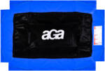 Aga Husă pentru arcuri pentru trambulină dreptunghiulară 122x183 cm Albastră (MRRC0406SC-BLUE)