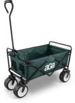 AGA Cărucior pliabil de transport MR4620 Verde (MR4620-Green)