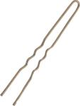 Sibel 500g agrafe de păr 65mm maro (736)