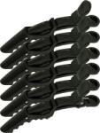 My-She SalonVice Black 6 buc. cleme de păr pentru coafură 11cm (60890)